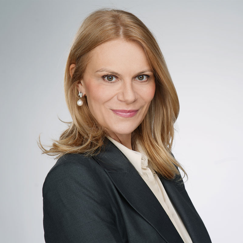 Mila (Bizjak) Popović